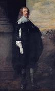 Anthony Van Dyck James Hay, 2nd Earl of Carlisle oil painting artist